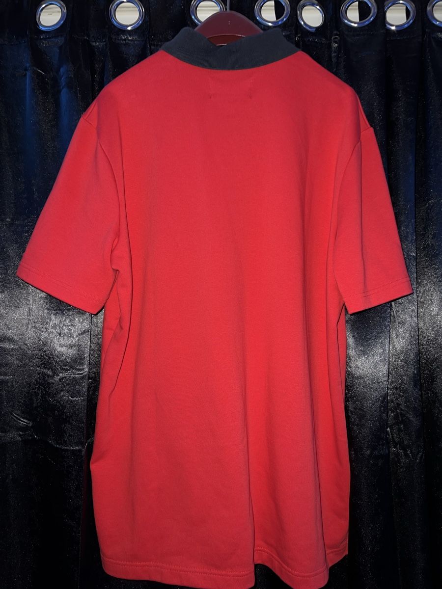 Jordan T-shirt: Jordan Shirt Rot Grösse M – Nuovo (secondo la descrizione) da Dietikon venduto da jagamel 1