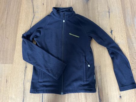 Jacke Faserpelz Belowzero Gr. 128