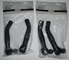 Zusatzgriff MTB Lenker ALU Bike