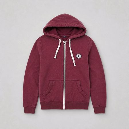 Converse All Star Hoodie / Kapuzenjacke Gr. M (L)