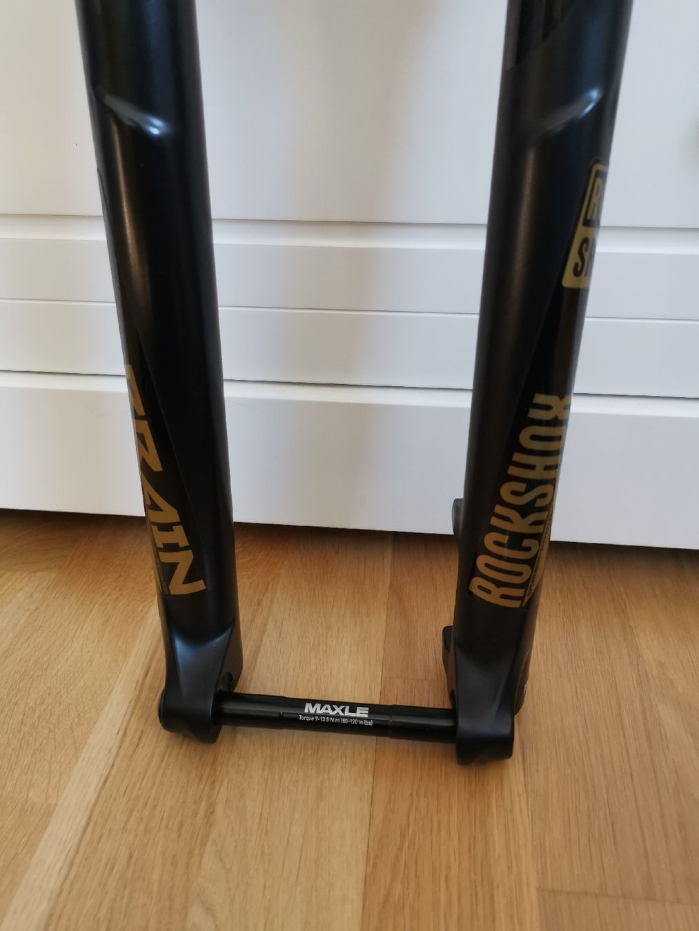 Rockshox Pièces détachées: RockShox SID - Brain – D'occasion à Diepoldsau par bmcracer 3