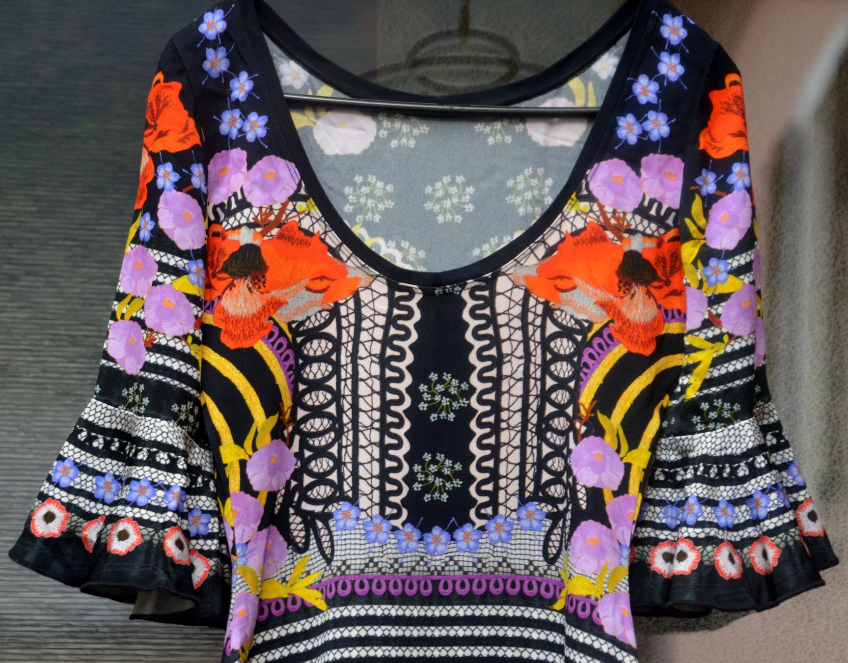 Vestiti: Temperley London Kleid / robe S / M – Usato da Collonges venduto da arashee 2