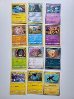 Pokémon Lot 1 Künstler sowsow