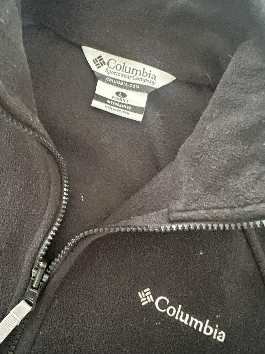 Columbia Giacche: Columbia Funktionsfleece – Usato da Adliswil venduto da baraho 1