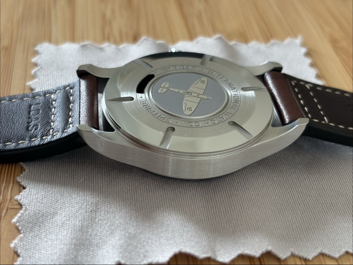 IWC Uhren: IWC Spitfire 39mm (Full set) – Gebraucht aus Horw von SuzeCassis 3