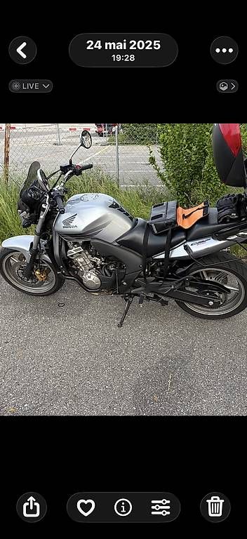 Honda Strada: Honda Cbf 600 injection – Usato da Vernier venduto da bog_wvf5 1