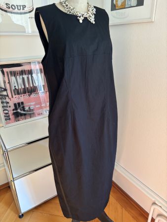 Annette Görtz Kleid,Gr.42,  neu, cool, BW/ Leinen, Np:530.-