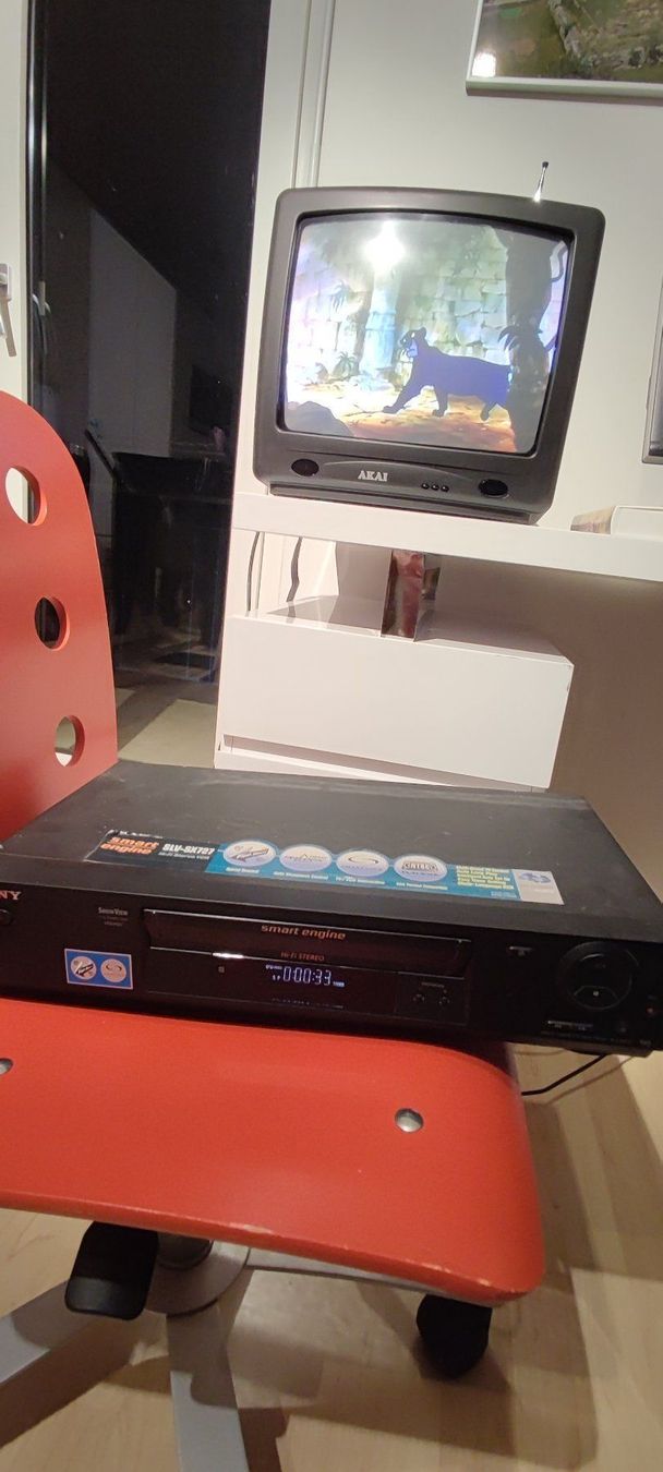 Tutti i VHS: VHS-Videorecorder SLV-SX727 SONY – Usato da Schongau venduto da Retro_Shop 9