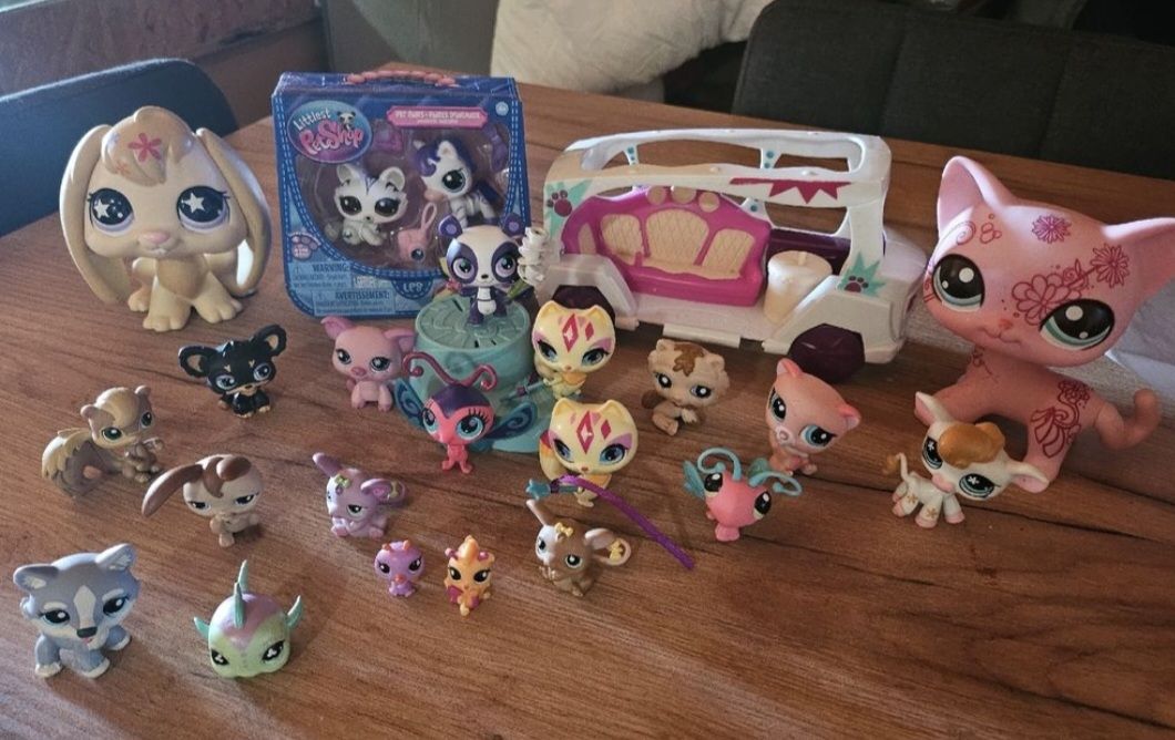 Littlest Pet Shop Statuette: littlest pet shop, LPS – Usato da Chavannes-sous-orsonnens venduto da nes_cb72