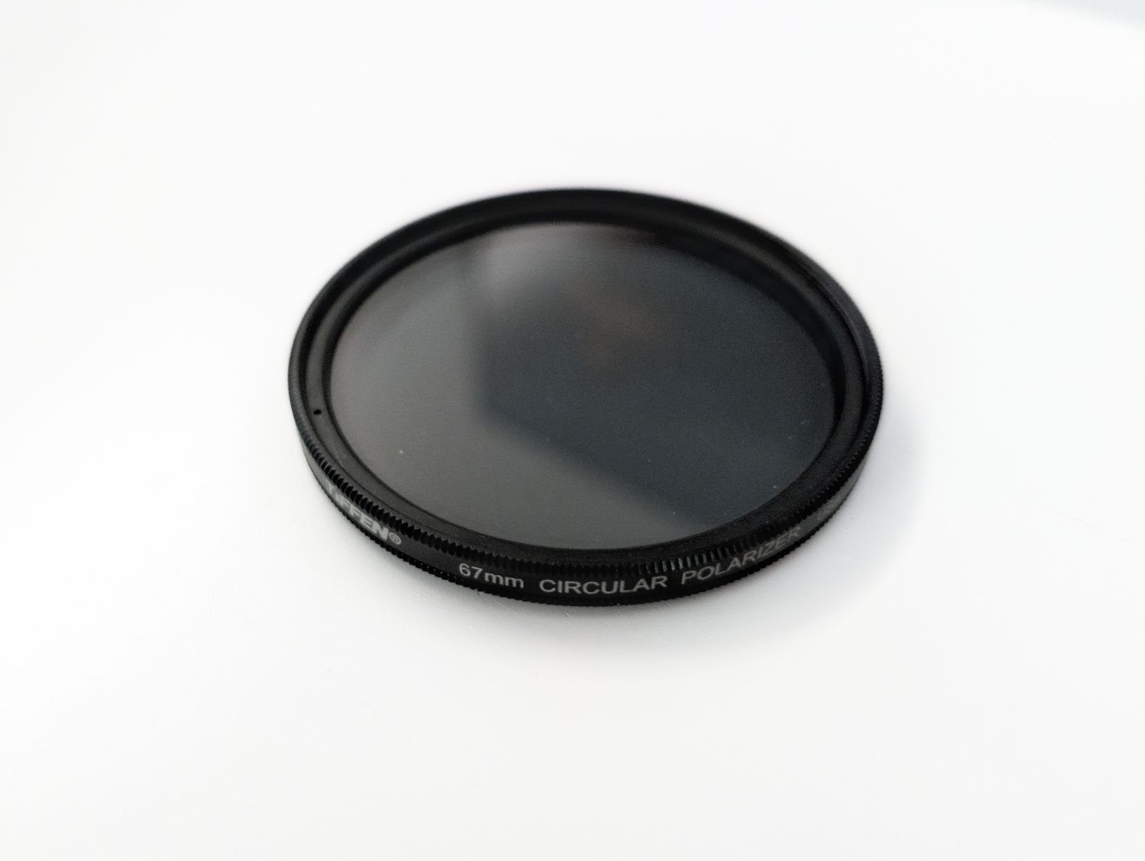 Filtri: Tiffen 67mm Circular Polarizer Filter - – Usato da St-Légier-La Chiésaz venduto da JeDaiL