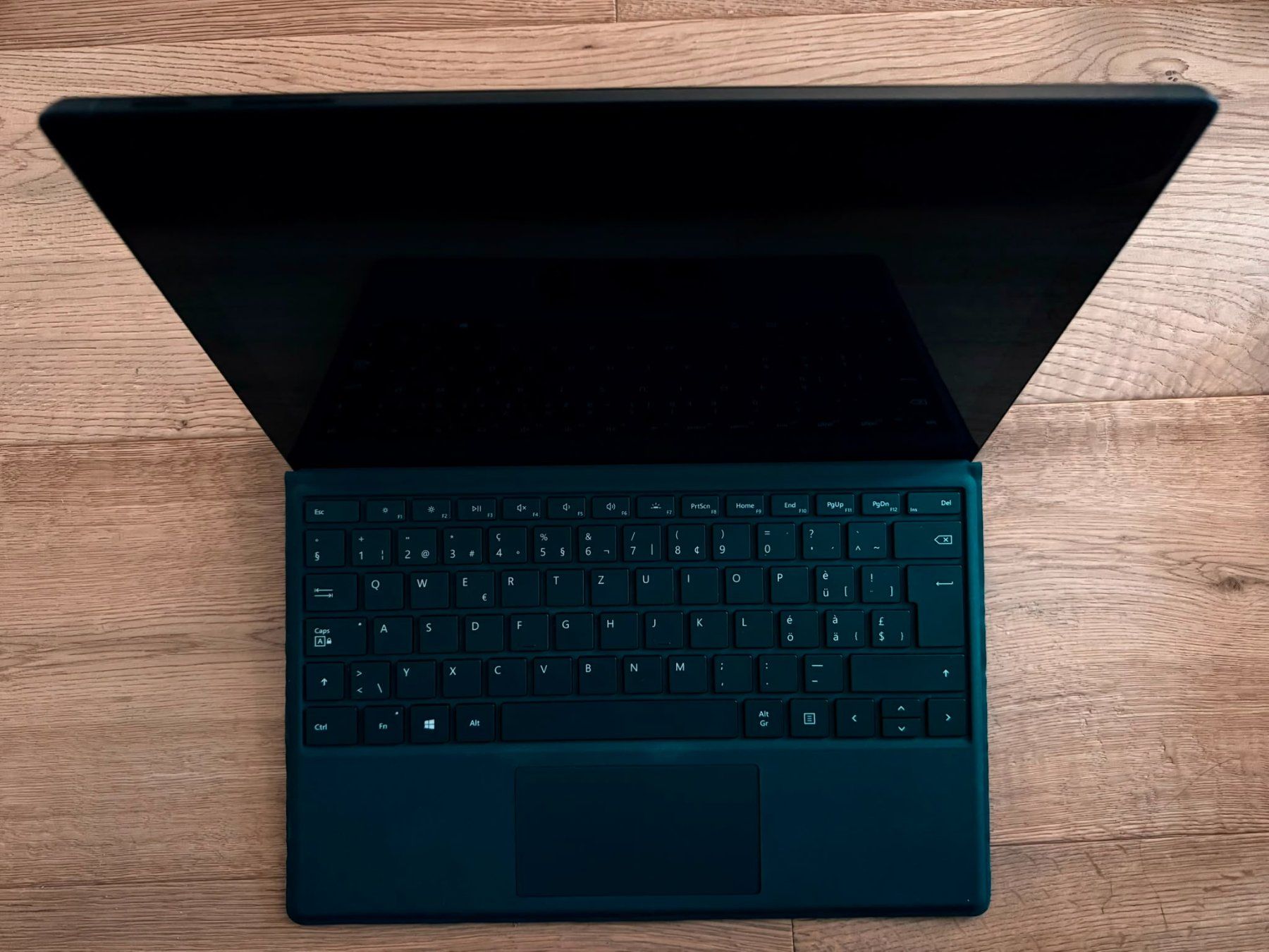Microsoft Tablet PC: Surface Pro 7 - i7/ 16GB/ 256GB - inkl. Type Cover – Usato da Domat Ems venduto da Ems_Spectacular 4