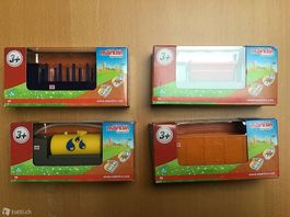 Märklin H0 my world 4 Güterwagen 44101 bis 44104