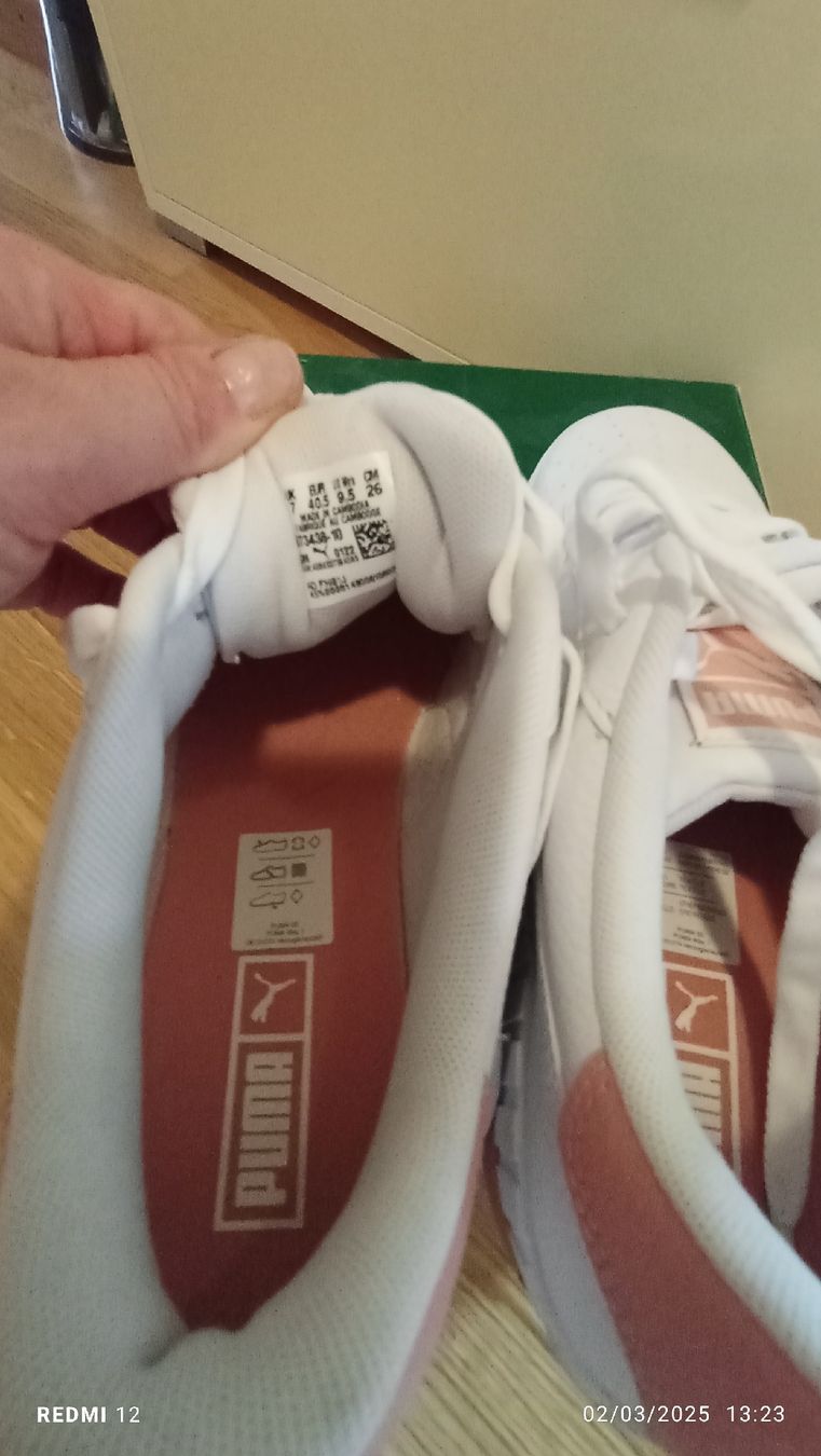 Puma Scarpe da donna: New chaussures Puma – Nuovo e nell'imballaggio originale da Fribourg venduto da mal_8zjh 4