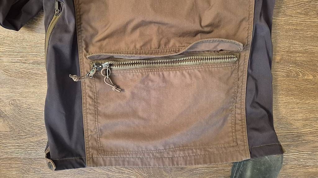 Giacche: Arrak Outdoor Trek Jacke, Gr.L – Usato da Bischofszell venduto da Shela 2