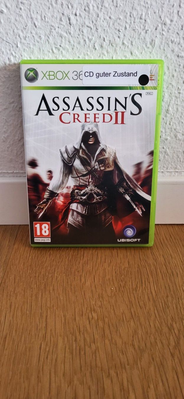 Microsoft Giochi: Xbox 360 - Assassins Creed 2 – Usato da Münsingen venduto da DigitaleSpielecke