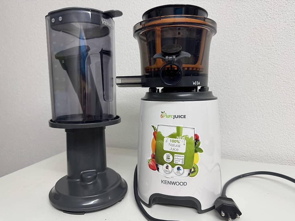 Elettrodomestici da cucina: Kenwood Entsafter JMP 60 – Usato da Seon venduto da Quirli0