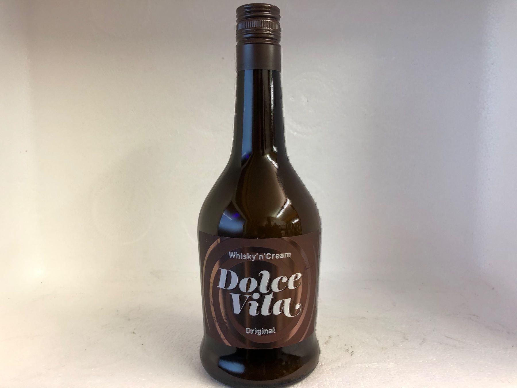 Spirituosen: 1 Flasche Dolce Vita ORIGINAL Rahmlikör 17% – Neu und originalverpackt aus Wöschnau von Vinsale