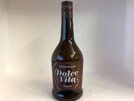 1 Flasche Dolce Vita ORIGINAL Rahmlikör 17%