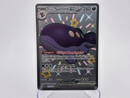 Paldeas Schicksale - Paldea-Suelord ex  (PAF 219) - DE
