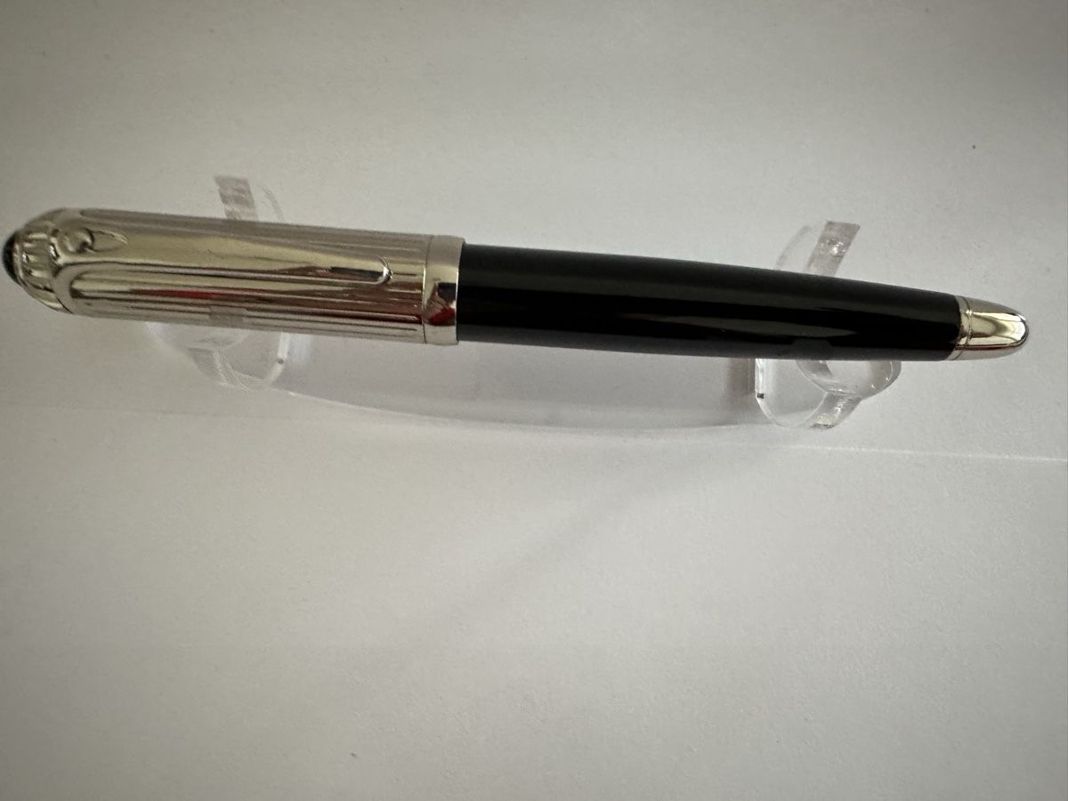 Stifte & Marker: Rollerball  Metall Schwarz und silber – Neu und originalverpackt aus Kloten von digi-Galaxy 3
