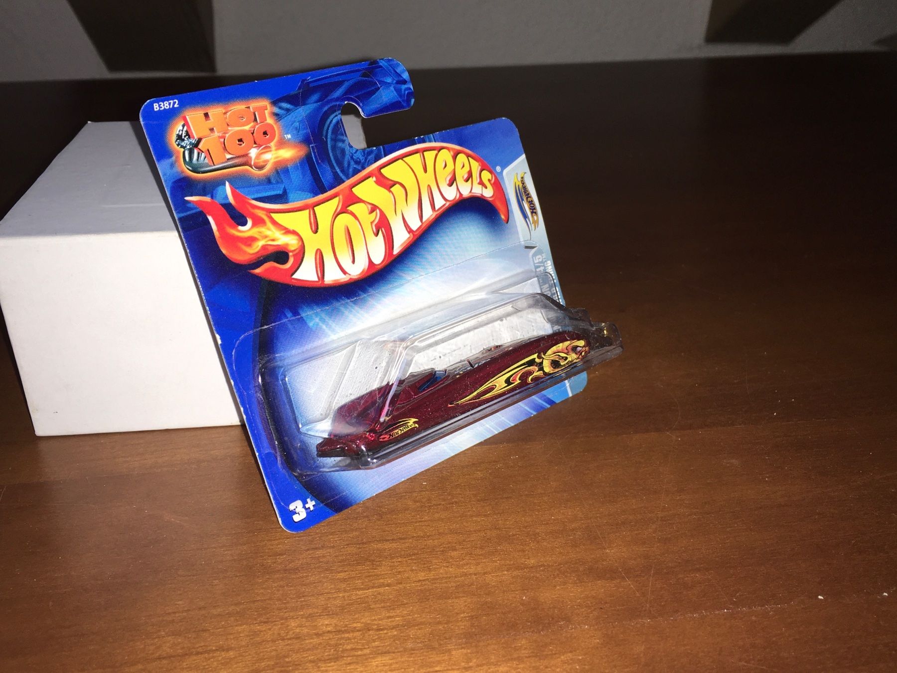 Hot Wheels Modellautos: Demonition 1/64 Hot Wheels 2004 Wild Thing – Neu (gemäss Beschreibung) aus Wohlen AG von PrivatSammlung 1