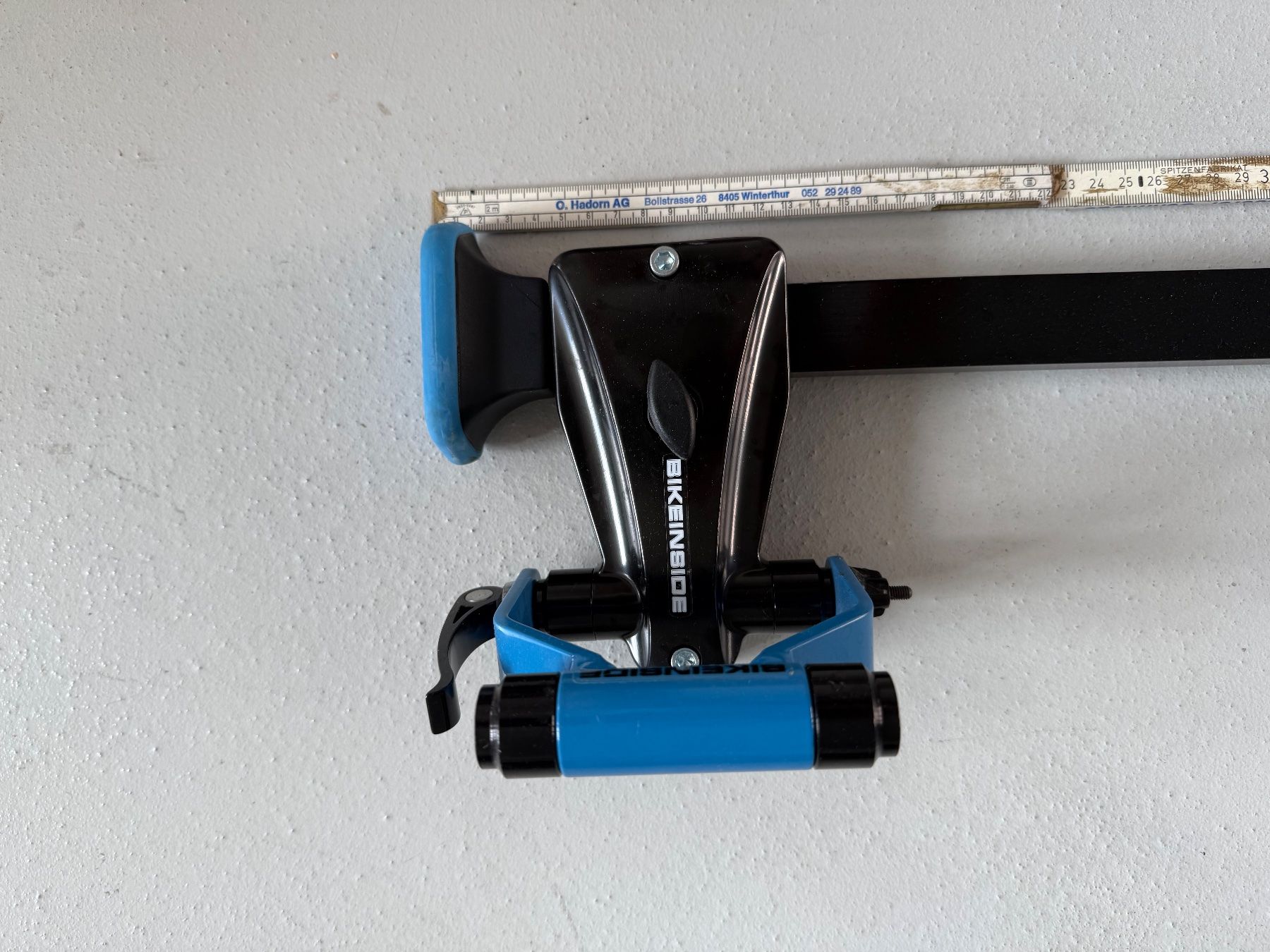 Fahrradhalterungen: Bikeinside Fahrradhalter – Gebraucht aus Wohlen AG von Heloman 2