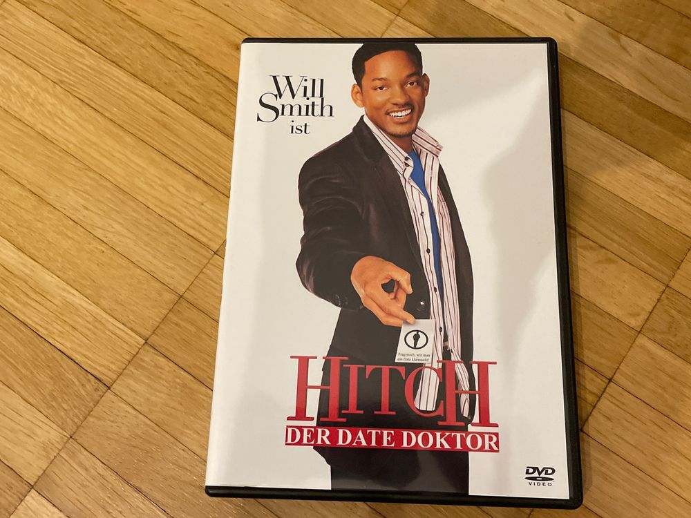 Hitch Der Date Doktor DVD Kaufen auf Ricardo