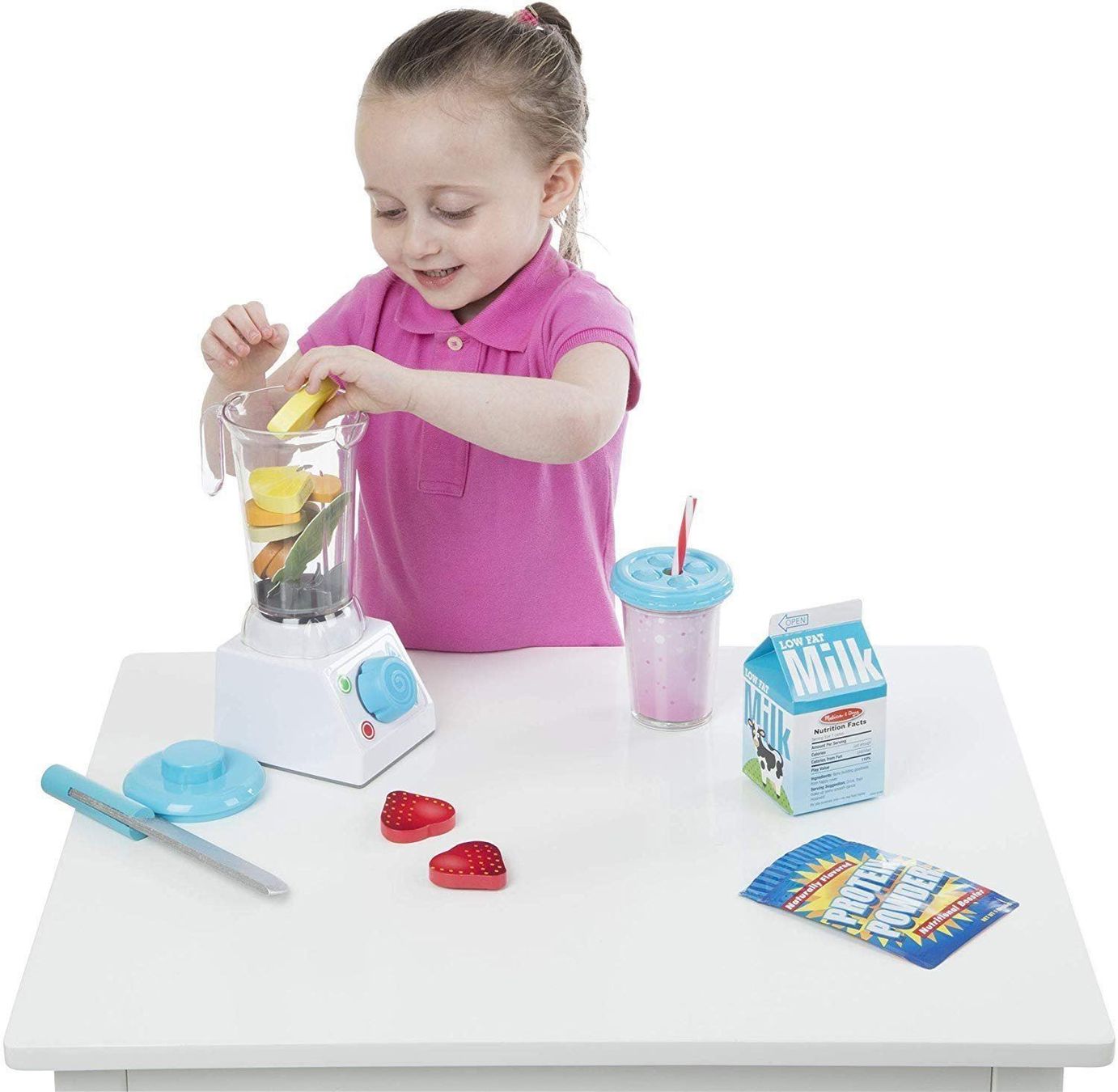 Giocattoli: Kinder-Mixer Melissa & Doug Kinderküche – Nuovo e nell'imballaggio originale da Biel/Bienne venduto da Spiel-Markt 1