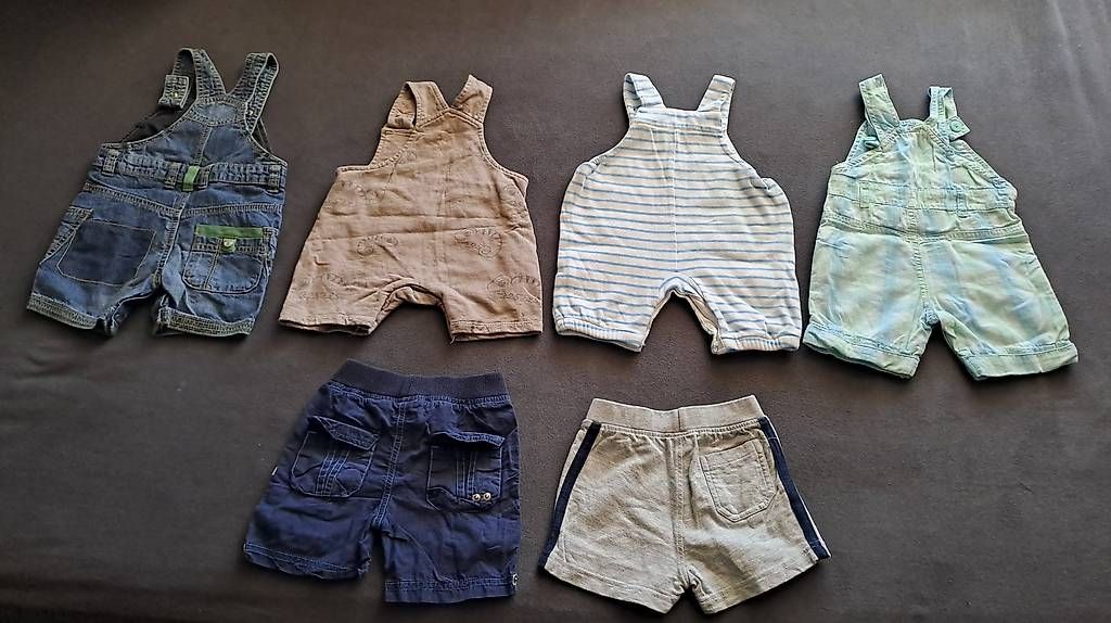 Pantaloni: Kurze Hosen Gr.68 – Usato da Oberrieden venduto da Raja011 3