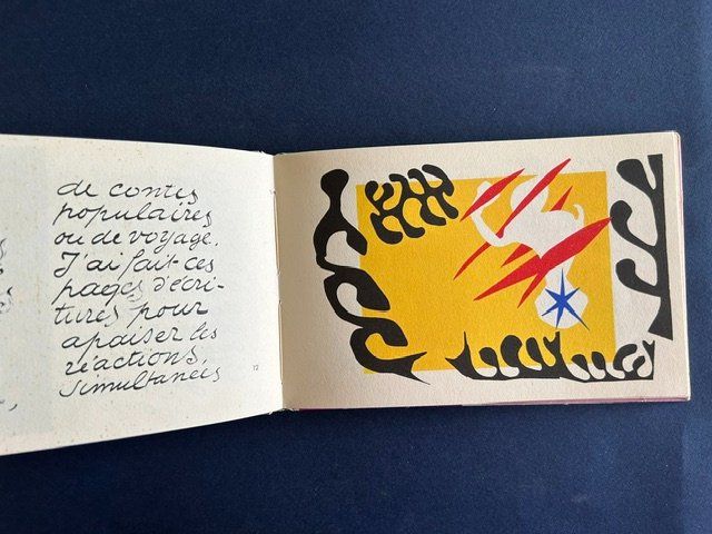 Libri: Matisse Jazz, Piper-Bücherei 1959 – Usato da Bern venduto da oregonzwei 6
