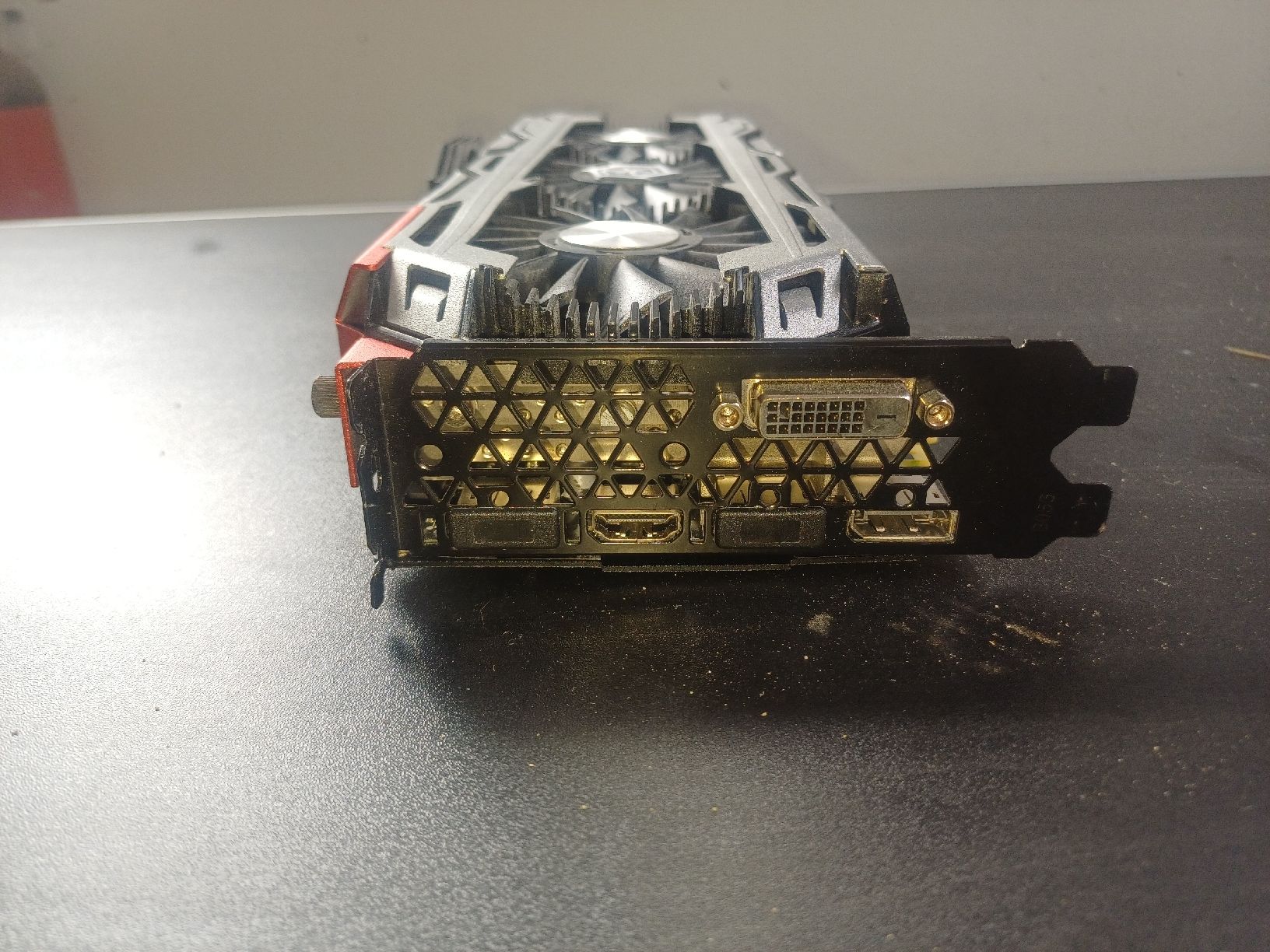 Nvidia Schede grafiche: Grafikkarte für Bastler – Difettoso da Wangenried venduto da Recycler94 2
