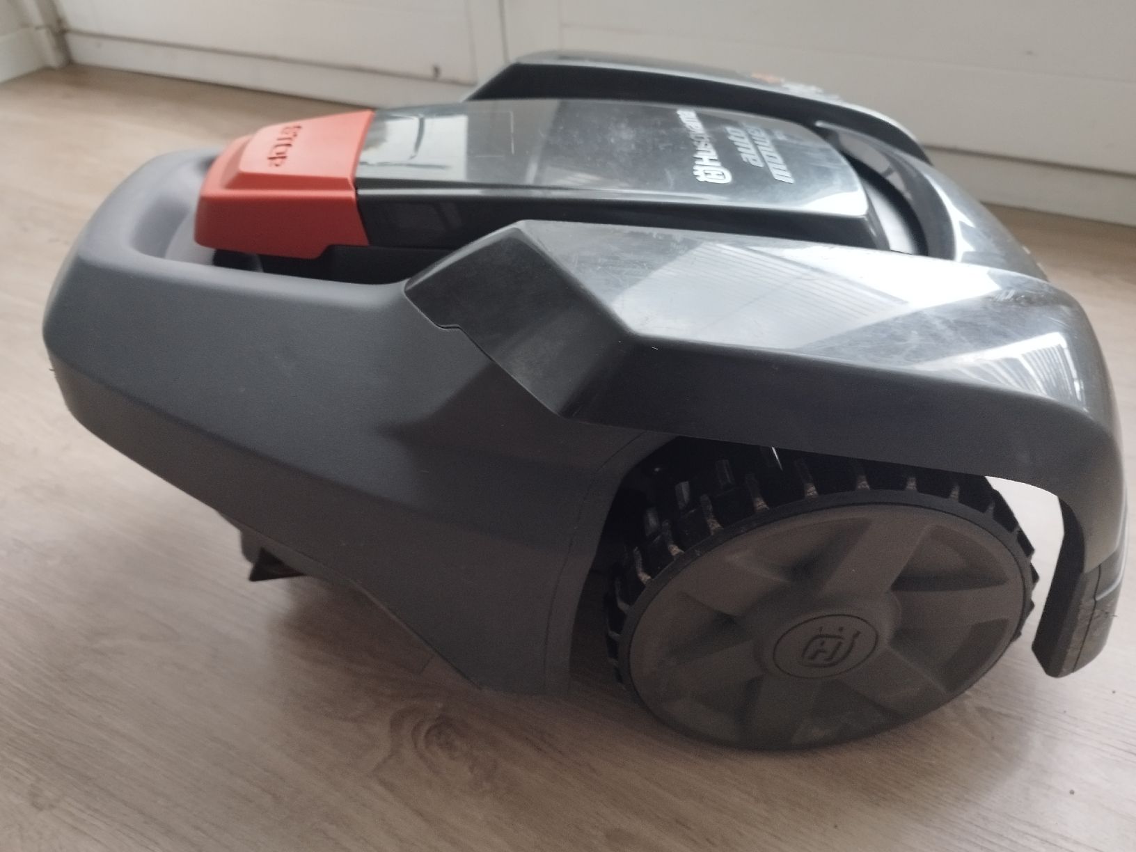 Husqvarna Tagliaerba: Mähroboter Husqvarna als Komplettset – Usato da neuenkirch venduto da Hubbi 4