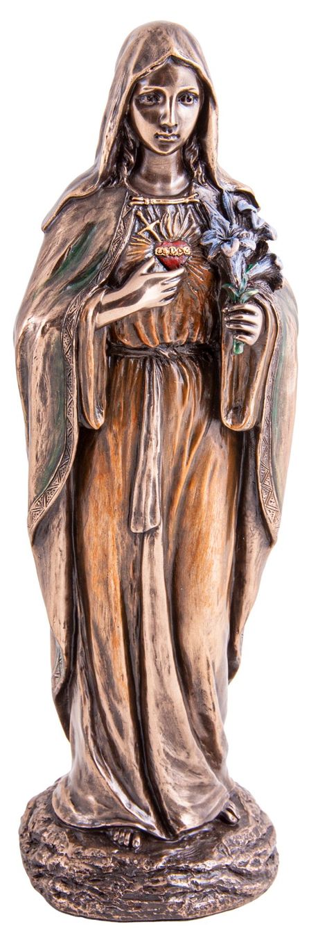Figuren: Maria - Kunstharz-Statue – Neu und originalverpackt aus Mauren von Yeelen