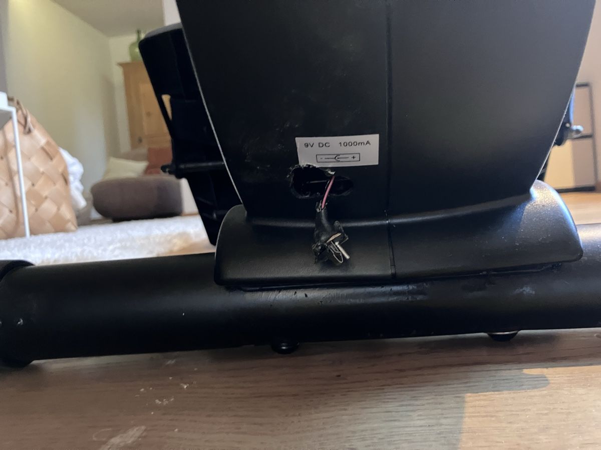 Aldi Hometrainer: Rudergerät crane R.16 – Usato da Scharans venduto da Hengst0 3