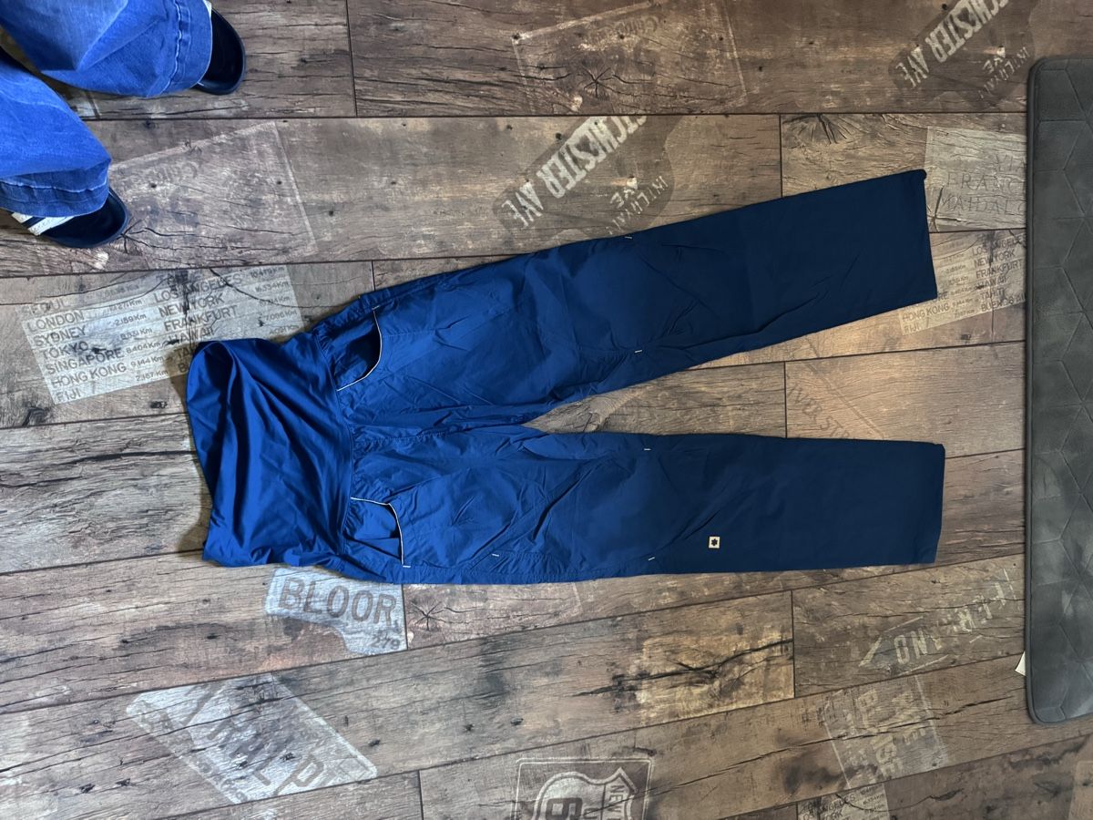 Pantaloni: Kletterhose Ocun blau Gr. 40 – Nuovo (secondo la descrizione) da Seon venduto da kst_d7jh 3