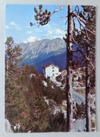 Ofenpasshöhe, Berggasthaus Süsom Givè mit Ortler