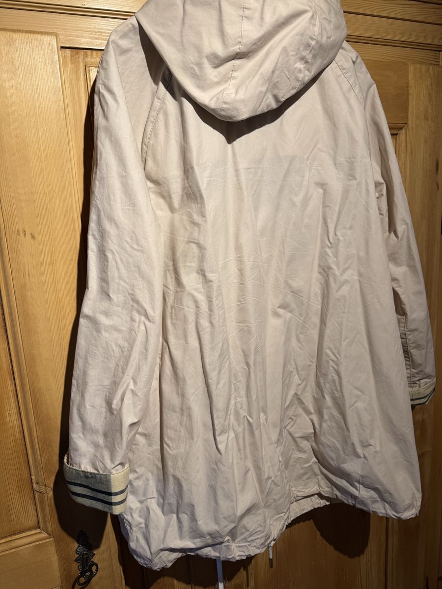 Barbour Jacken: Barbour Damen Regenjacke Gr. L, beige – Neu (gemäss Beschreibung) aus Au ZH von Pulaila2020 5