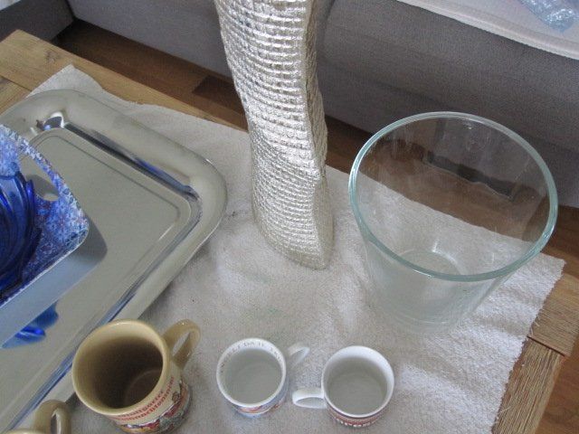 Bicchieri: Set mit diversen gebrauchten Sachen – Usato da Ehrendingen venduto da salvi1995 4