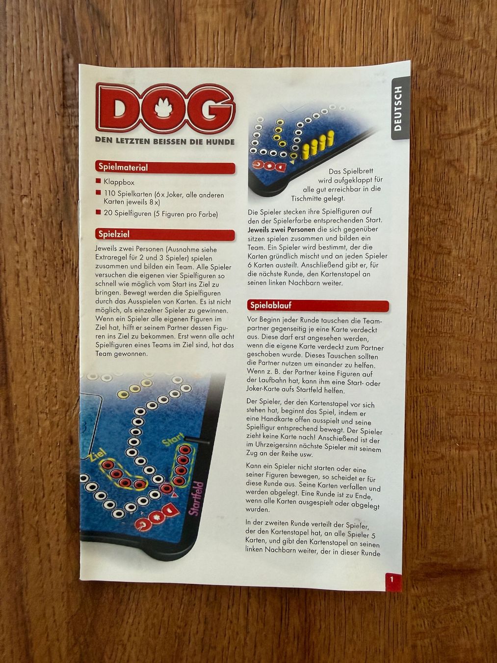 Arena Giochi: Dog Compact neuwertig – Nuovo e nell'imballaggio originale da Zürich venduto da Gekuu 4