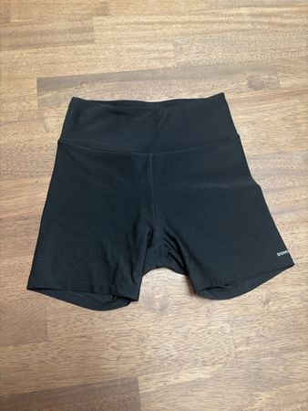 Domyos Fitness Shorts, schwarz, Grösse M