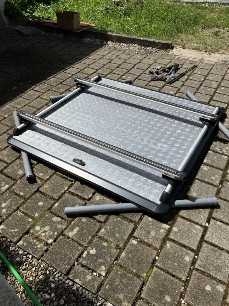 Tutti pezzi di ricambio auto: EGR Laderaumabdeckung Ford Ranger Dual Cab – Usato da Eiken venduto da rem_fk9l 2