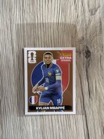 Carte Panini FIFA Kylian Mbappé Extra Sticker