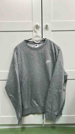 Nike Pullover grau Grösse M neuwertig