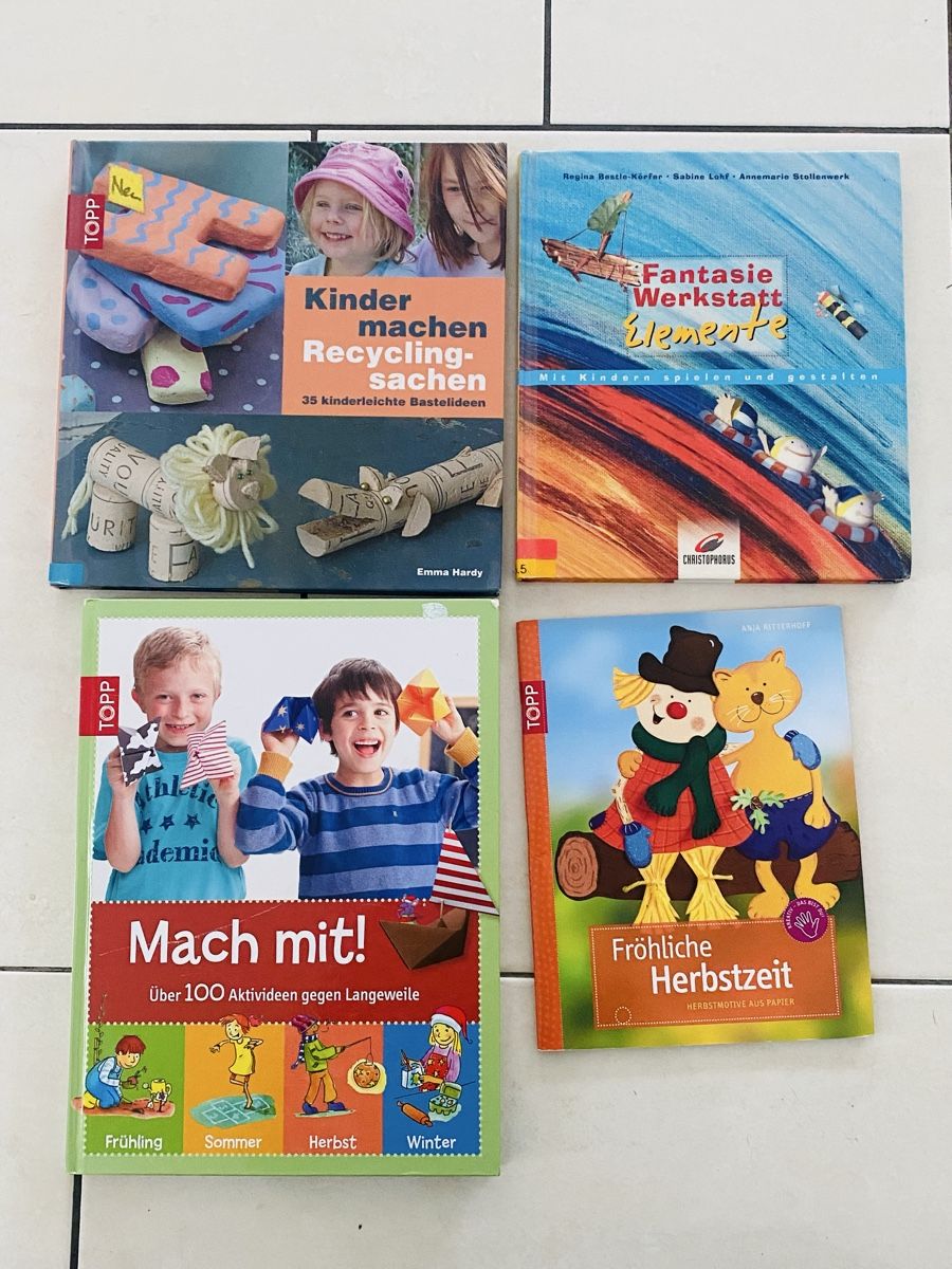 Libri: Bastelbücher – Usato da Niederwil AG venduto da Rola77