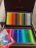 Coffret Caran d'Ache neuve 