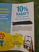 QUALIPET Gutschein 10%