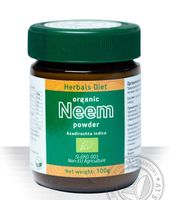 Neem Powder Organic 100g