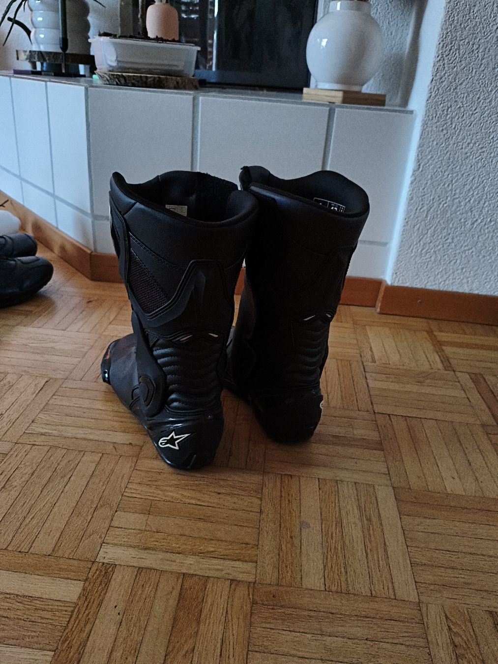 Alpinestars Herrenschuhe: Motorradstiefel Grösse 43 – Gebraucht aus Seuzach von lele34 1