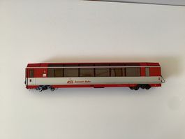 Bemo 3288502 Panoramawagen Glacier-Express BVZ 1:87 H0m