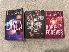 Colleen Hoover Bücher-set